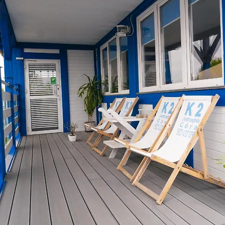 K 2 * Jastrzębia Góra