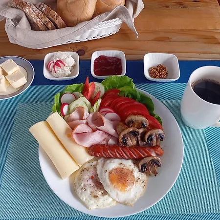 K 2 Jastrzębia Góra