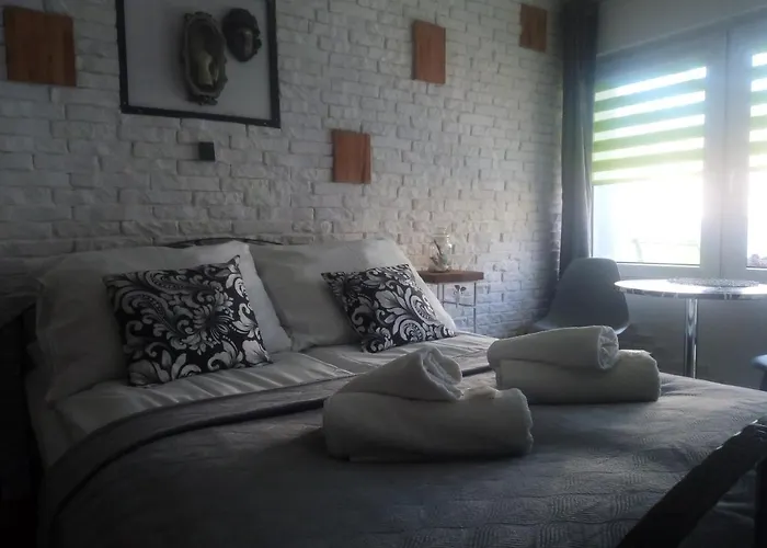 אתר נופש K 2 Jastrzębia Góra