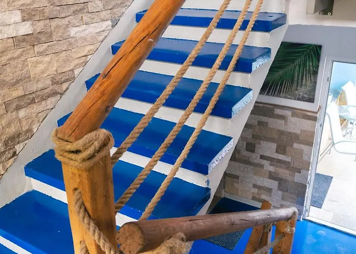 K 2 אתר נופש Jastrzębia Góra