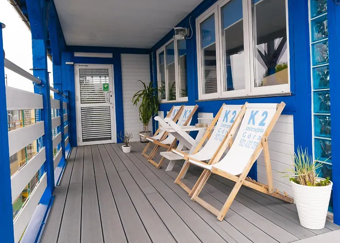 K 2 * Jastrzębia Góra